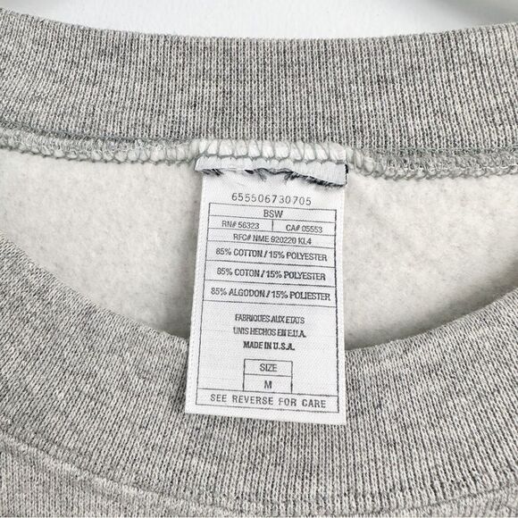 Maine Oversize Sweatshirt Sz Medium - Picture 8 of 12